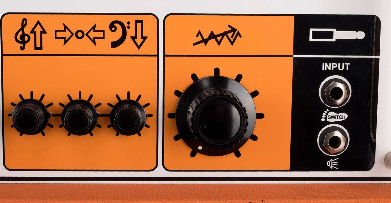 Used Orange OR50H Guitar Amplifier Head with Road Case