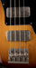 Fano Oltre JM4 Bass Medium Distress Tobacco Burst with Gig Bag