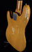 Fender Custom Shop Masterbuilt Vincent Van Trigt 1963 Precision Bass Heavy Relic Aged Olympic White With Case