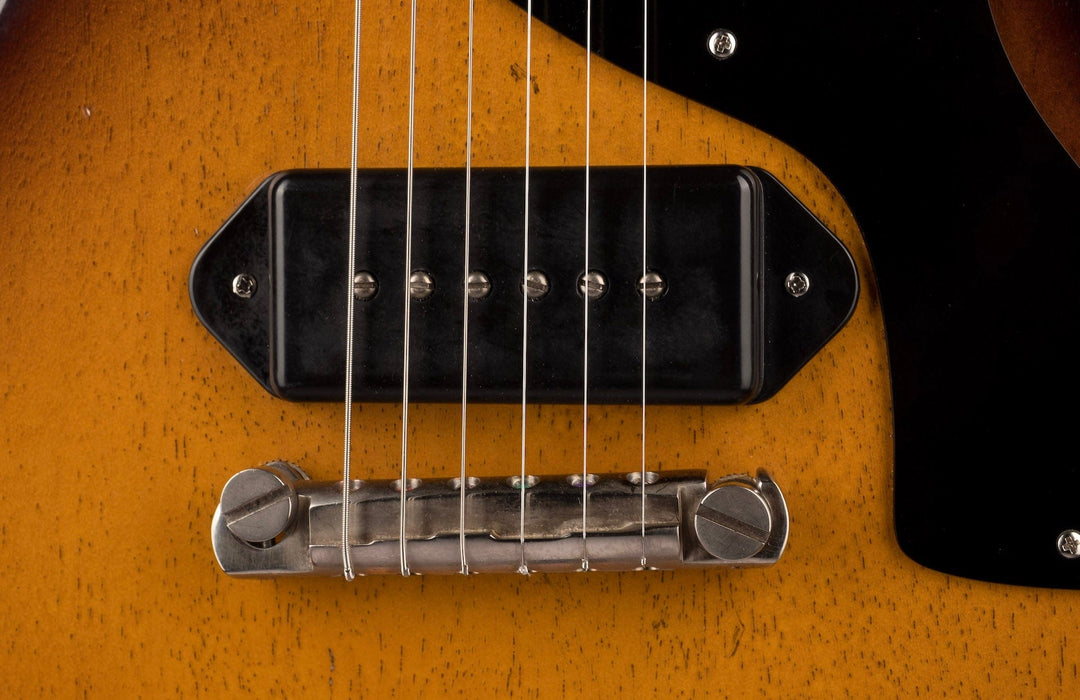 Used Eastman SB55/V Antique Sunburst with OHSC