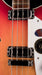 Rickenbacker 90th Anniversary Limited Edition 4005XC AFG Amber FireGlo Semi Hollow