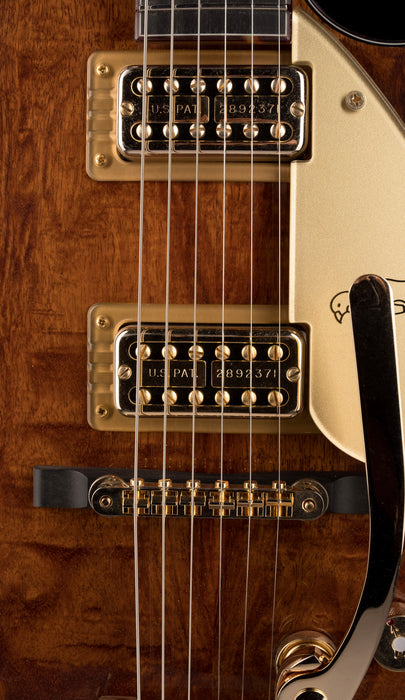 Gretsch Custom Shop Masterbuilt Gonzalo Madrigal G6134-CS 1959 Grandillo Penguin With Case