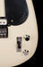 Pre Owned 2007 Vox Custom Shop White Teardrop 57-07 Model - 570754