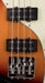 Used Fender Player Plus Active Meteora Bass 3-Tone Sunburst with Gig Bag