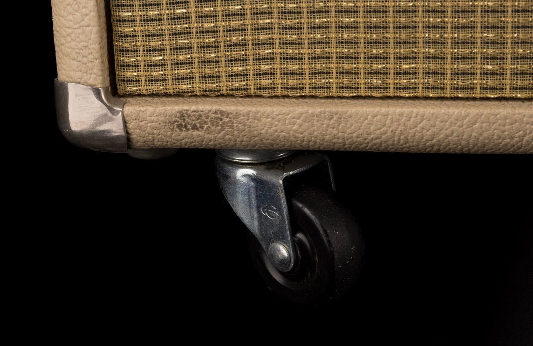 Used Fender '65 Reissue Super Reverb Blonde Guitar Amp Combo