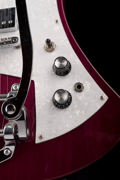 Pre Owned Pure Salem Zodiac Prototype Transparent Cherry