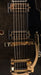 Pre Owned Vintage 1969 Guild Starfire VI Stereo with Bigsby Ebony Grain with OHSC - Jeffrey Foskett Collection
