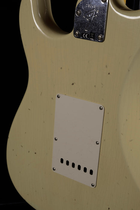 Fender Custom Shop Postmodern Stratocaster Journeyman Relic Aged Vintage White