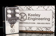 Used Keeley Vibe O Verb Reverb Guitar Effect Pedal With Box