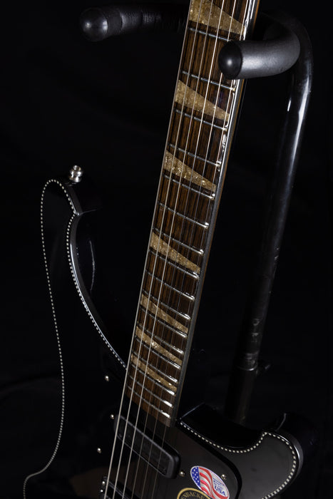 Rickenbacker Limited Edition 90th Anniversary 480XC JG JetGlo IN STOCK!!