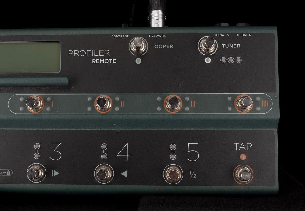 Pre Owned Kemper Profiler Rackmount Unpowered Full Rig