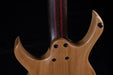 Mayones Duvell Elite 7 String Galaxy Eye Purple Satine Electric Guitar With Case