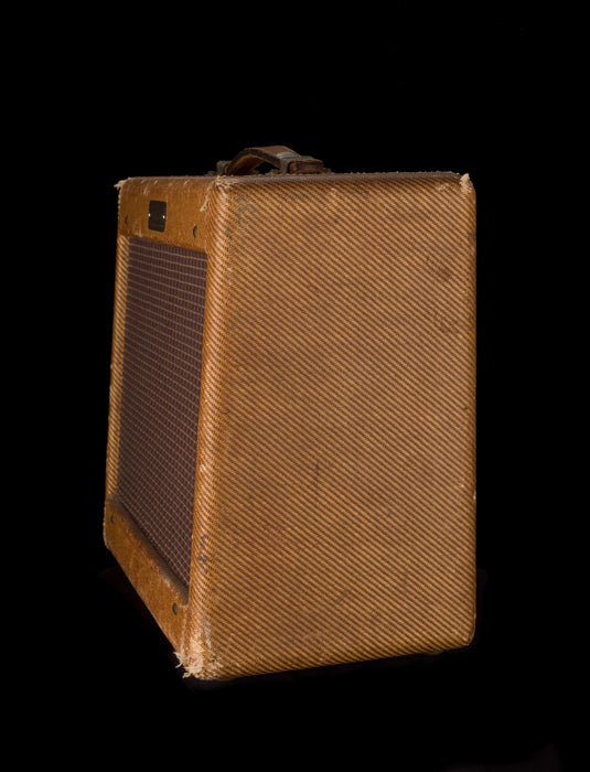 Pre Owned 1959 Fender Champion Tweed Guitar Amp Combo