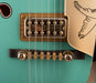 Gretsch Custom Shop Masterbuilt Stephen Stern G6136CS 1962 Seafoam Falcon Doublecut Closet Classic