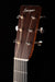Pre Owned Bourgeois Panama Red OM Natural Acoustic Guitar With OHSC