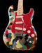 Pre-Owned Fender Custom Shop Masterbuilt Dale Wilson Active Clown Patch Strat Electric Guitar