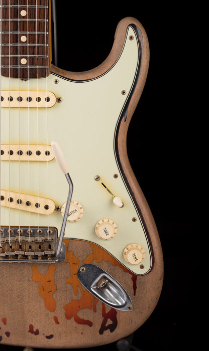 Used 2013 Fender Custom Shop Rory Gallagher Strat Electric Guitar