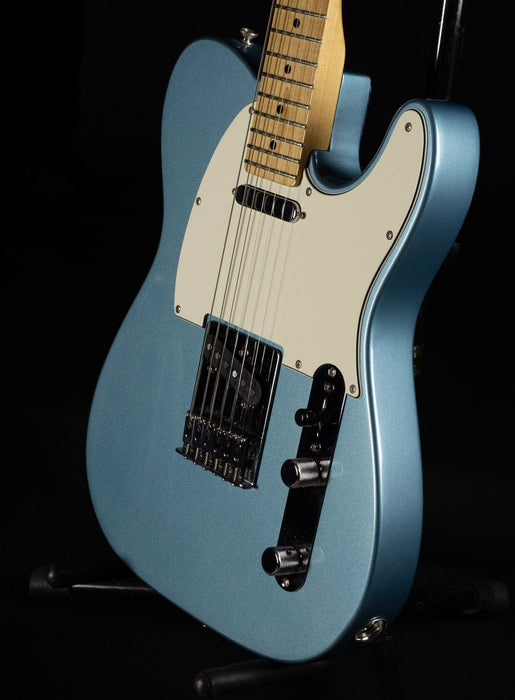 Used Fender Player Tele Tidepool Blue