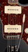 Fender Custom Shop 1966 Jazzmaster Deluxe Closet Classic Aged Charcoal Frost Metallic