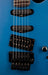 Vintage '86-'89 Kramer Pacer Custom 1 Electric Guitar Blue