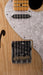 Used '09 Fender FSR Thinskin 1968 Telecaster Thinline Natural W/ OHSC & Upgrades
