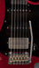 Pre Owned 2018 Suhr Classic Antique HSS Custom Candy Apple Red Extra Heavy Aging With Case