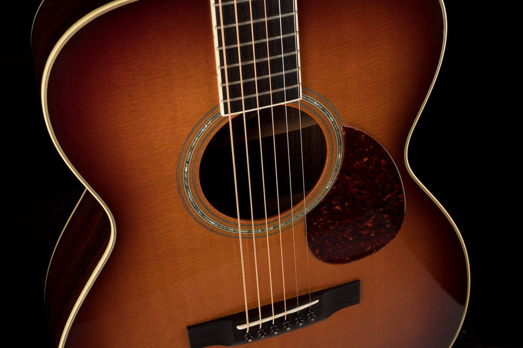 Pre Owned Collings OM3 Acoustic Guitar With Case