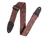 Levy's MX8-004 2" Cork Strap in Orleans Print