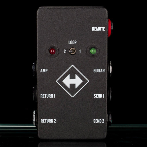 Used JHS SwitchBack Pedal Switcher Guitar Pedal With Box