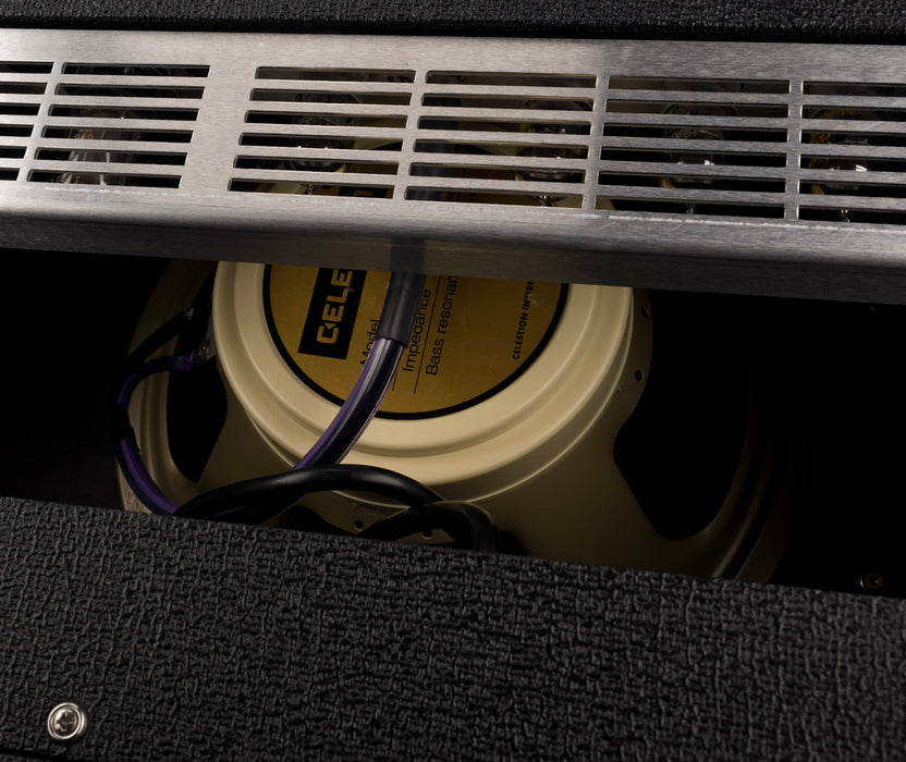 Carr Mercury V 16-Watt 1x12 6V6 Tube Combo Amp Black Tolex