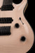 Used Mayones Regius Core 7 Trans White with OHSC