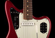 Vintage 1963 Jaguar Candy Apple Red with Matching Headstock with OHSC