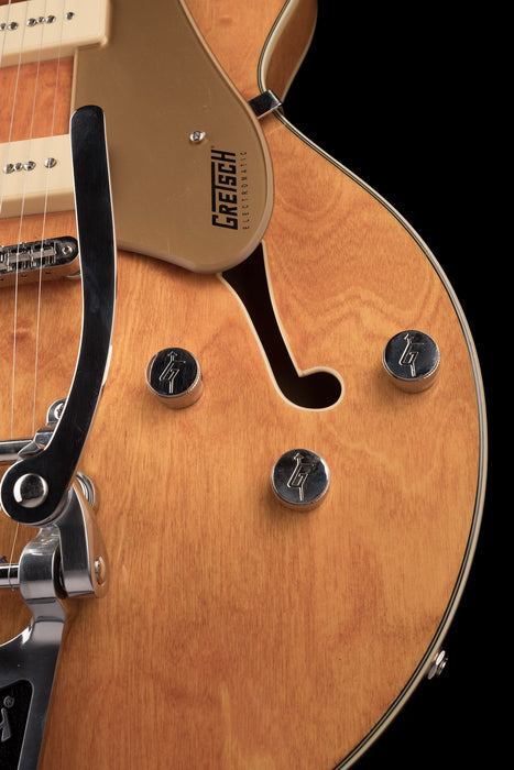 Pre Owned Gretsch G5627-P90 Electromatic Center Block Speyside Vintage Vibe Pickups With Case