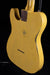 Used 2015 20th Anniversary Relic Nocaster Maple Fingerboard Nocaster Blonde With OHSC