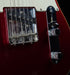 Pre-Owned 2000 Fender American Vintage '62 Tele Custom Candy Apple Red With OHSC
