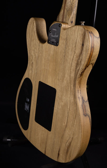 Pre-owned 2019 Fender Limited Edition American Acoustasonic Telecaster - Ziricote
