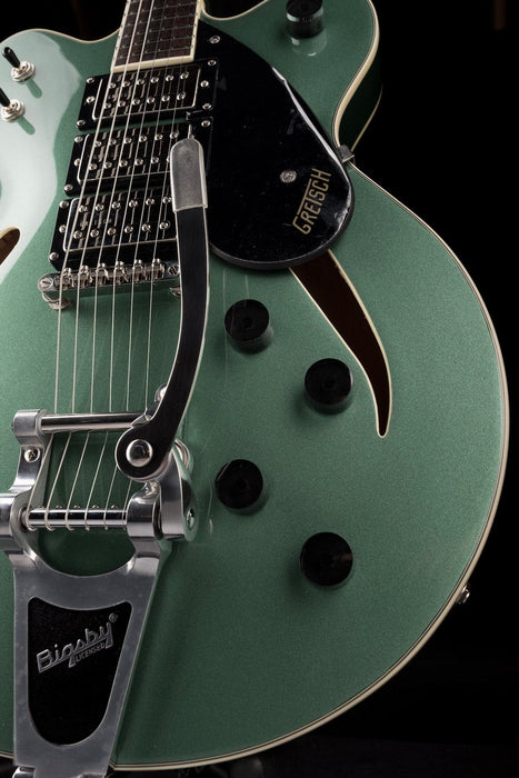 Used Gretsch Special Run G2627T Streamliner Georgia Green Electric Guitar