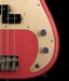 Used Fender Roadworn 50's Precision Bass Fiesta Red with Case