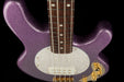 Ernie Ball Music Man StingRay Special Amethyst Sparkle Roasted Maple With Case