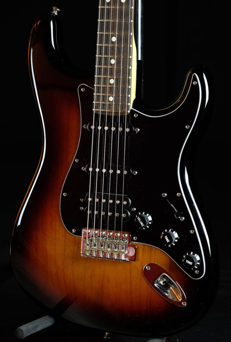 Used 2015 Fender American Special HSS Stratocaster 3-Color Sunburst With Bag