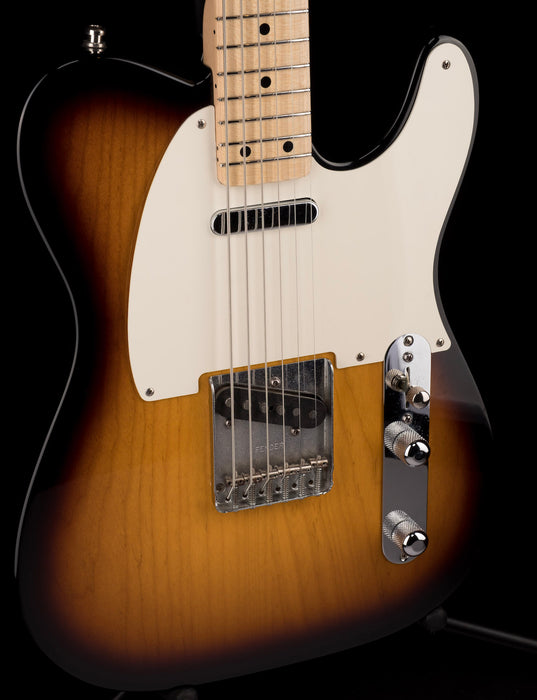 Pre Owned 1999 Fender Custom Shop Bajo Sexto Telecaster 2-Tone Sunburst With OHSC