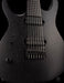 Mayones Duvette BL 7 Left Handed Black Limba Monolith Black Matte Finish