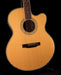 Used Carvin Cobalt 980 Acoustic Guitar Natural With OHSC