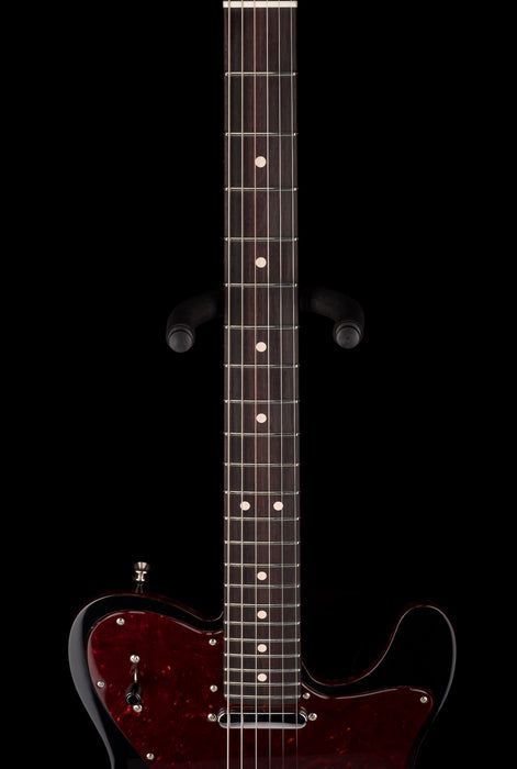 Fender Custom Shop Masterbuilder's Apprentice Levi Perry Telecaster Deluxe NOS Black Pearl Electric Guitar With Case