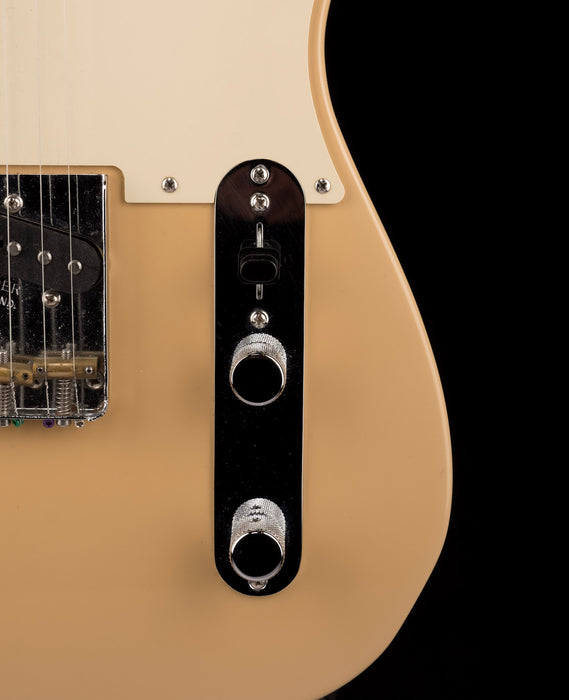 Used 2010 Fender Custom Shop 1959 Esquire Desert Sand with OHSC