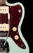 Used Fender Vintera '60s Jazzmaster Modified Surf Green with Gig Bag