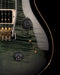 PRS Core Custom 24 Pattern Thin 10 Top Custom Color Trampas Green Smokeburst with Case