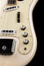 Vintage 1968 Yamaha SB-5A White “Flying Samurai” Bass