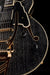Pre Owned D'Angelico Excel '59 Black Dog With Tremolo With OHSC