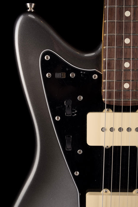 Fender American Professional II Jazzmaster Mercury With OHSC  ***B-STOCK***